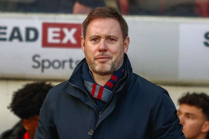 Michael Beale - Sunderland unhappy